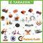 Aluminum Alloy KTM DUKE 200 Rear Sets From Tarazon in China