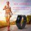 New intelligent smart IP67 waterproof bracelet heart for outdoor sports