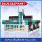 Big size EPS Styrofoam cnc router machine , cnc foam cutter , with YASKAWA servo motor