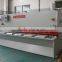 QC11Y-12X4000 Sheet metal guillotine shear, cnc cutting machine, sheet metal processing machine