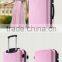 abs pc high quality trolley suitcase luggage for sale