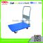 Airport baggage collapsible hand truck
