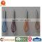 Egg beater egg whisk egg shaker heart shape egg tool new PP handle-HONGXUAN