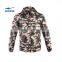 ERKE mens camo jacket lightweight military style jacket outdoor jacket 100%Polyester