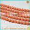 wholesale loose natural orange shell pearl