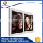 Single side wall mounted indoor and outdoor 6 poster scrolling light box