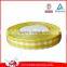 Colorful Christmas Plaid Ribbon For Christmas Decoration