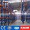 Custom Color Drive-in Pallet Rack Upright Protectors Kanelson Bracket Racking