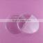 plastic petri dish with two rooms