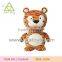 Stuffed Plush Tiger Toy