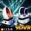 Oculus rift dk1 virtual reality 9d game simulator shopping mall 9d egg vr cinema