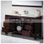 48" Cherry Red Solid Wood Bathroom Vanity Furnitures of House