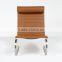 Poul kjaerholm PK20 replica chaise lounge chair