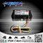AURORA high quality 10 inch double row led light bar offroad with small flasher