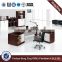 China manufacture best quality L shape executive desk (HX-5N102)