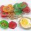 2015 New Product Double Fishs Jelly Candy In Cup