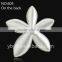 pearl button of garment accessory for lace trim and stick on clothes and shoes-605