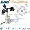 WFS-1 English labels Wind speed weather station equipment for cranes
