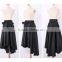 European Style New Fashion Ladies Women Career Leisure Solid Irregular Hem Skirt