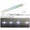 High power led rigid bar for light box and cabinet decoration
