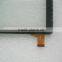 10.4" usb capacitive touch screen panel overlay kit