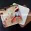 China manufacturer 9X9cm square dye sublimation mdf cork coaster