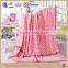 Yiwu China Suppliers Longfortune 100% polyester wholesale polyester flannel fleece blanket