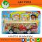 Hot-selling mini school bus price toy vehicle cars