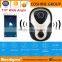163Eye Wireless WiFi Remote Video Camera Door Phone Doorbell Intercom Monitor