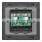 two gang television socket circuit type