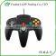 For Nintendo N64 Game Controller, N64 Joystick, N64 Gamepad