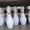 China wholesaler inflatable human bowling game Inflatable human bowling ball game