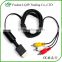 RCA to AV Audio Video Cable TV Lead for Play station for PS1 for PS2 for PS3 Consoles RCA Cable