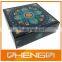 Hot!!! Customized China High Standard Matte Lacquer Engrave Wooden Precious Tea Box (ZDW13-021)