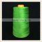 Dyed Colors Baby Cones 100 Pct Spun Polyester Sewing Threads Made In China