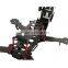 Four-axial/ carbon fiber/ Crossing frame ROBOCAT B270 rack crossing FPV frame first choice for you