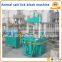 hydraulic tablet press type pressure 4kg animal salt block machine