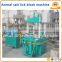 Mineral salt blocks for press cubic shape animal licking mineral salt block press machines