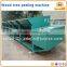 Open groove Wood branch debarking machine/ wood log debarker for sale