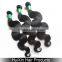 7A unprocessed wholesale virgin malaysian hair