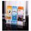 wholesale acrylic plastic holders for brochures