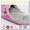 pink animal printing warm ladies flat slipper shoe from shuntian