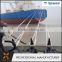 2016 new degisn UHMWPE Hand Most popular marine rope