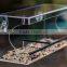 Acrylic Large Window Bird Feeder With Strong Suction Mount(B-0288)
