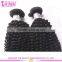 Big stock best services 100% virgin russian curly hair extension