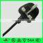 High quality BSI approved UK 13A 3 square pin fused plug