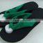 Very Popular Lycra Upper for Women Summer Wedge Heel Sandal