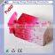 Accept custom order Clear Transparent Plastic PVC Boxes for Wedding Party Favours