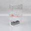 acrylic jewelry display/ acrylic necklace storage box