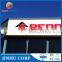 Alushine Shop front decoration acp board aluminum composite panel fireproof wall board